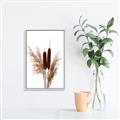 Picture of Cattails  _GroupedProduct_Rectangle_Portrait_Photography _GroupedProduct_Rectangle_Portrait_Canvas_Framed_