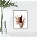 Picture of Cattails  _GroupedProduct_Rectangle_Portrait_Photography _GroupedProduct_Rectangle_Portrait_Canvas_Framed_