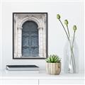 Picture of Classical Door _GroupedProduct_Rectangle_Portrait_Photography _GroupedProduct_Rectangle_Portrait_Canvas_Framed_