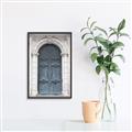 Picture of Classical Door _GroupedProduct_Rectangle_Portrait_Photography _GroupedProduct_Rectangle_Portrait_Canvas_Framed_