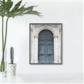 Picture of Classical Door _GroupedProduct_Rectangle_Portrait_Photography _GroupedProduct_Rectangle_Portrait_Canvas_Framed_