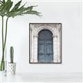 Picture of Classical Door _GroupedProduct_Rectangle_Portrait_Photography _GroupedProduct_Rectangle_Portrait_Canvas_Framed_