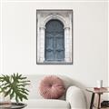 Picture of Classical Door _GroupedProduct_Rectangle_Portrait_Photography _GroupedProduct_Rectangle_Portrait_Canvas_Framed_