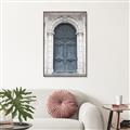 Picture of Classical Door _GroupedProduct_Rectangle_Portrait_Photography _GroupedProduct_Rectangle_Portrait_Canvas_Framed_