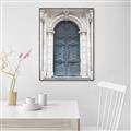 Picture of Classical Door _GroupedProduct_Rectangle_Portrait_Photography _GroupedProduct_Rectangle_Portrait_Canvas_Framed_