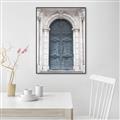 Picture of Classical Door _GroupedProduct_Rectangle_Portrait_Photography _GroupedProduct_Rectangle_Portrait_Canvas_Framed_
