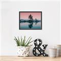 Picture of Cotton Candy  Skies  _GroupedProduct_Rectangle_Landscape_Photography _GroupedProduct_Rectangle_Landscape_Canvas_Framed_