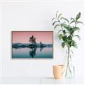 Picture of Cotton Candy  Skies  _GroupedProduct_Rectangle_Landscape_Photography _GroupedProduct_Rectangle_Landscape_Canvas_Framed_
