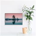 Picture of Cotton Candy  Skies  _GroupedProduct_Rectangle_Landscape_Photography _GroupedProduct_Rectangle_Landscape_Canvas_Framed_