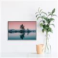 Picture of Cotton Candy  Skies  _GroupedProduct_Rectangle_Landscape_Photography _GroupedProduct_Rectangle_Landscape_Canvas_Framed_