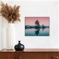 Picture of Cotton Candy  Skies  _GroupedProduct_Rectangle_Landscape_Photography _GroupedProduct_Rectangle_Landscape_Canvas_Framed_