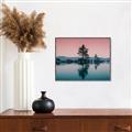 Picture of Cotton Candy  Skies  _GroupedProduct_Rectangle_Landscape_Photography _GroupedProduct_Rectangle_Landscape_Canvas_Framed_