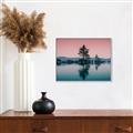 Picture of Cotton Candy  Skies  _GroupedProduct_Rectangle_Landscape_Photography _GroupedProduct_Rectangle_Landscape_Canvas_Framed_