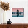 Picture of Cotton Candy  Skies  _GroupedProduct_Rectangle_Landscape_Photography _GroupedProduct_Rectangle_Landscape_Canvas_Framed_