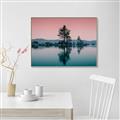 Picture of Cotton Candy  Skies  _GroupedProduct_Rectangle_Landscape_Photography _GroupedProduct_Rectangle_Landscape_Canvas_Framed_