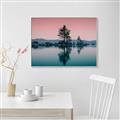 Picture of Cotton Candy  Skies  _GroupedProduct_Rectangle_Landscape_Photography _GroupedProduct_Rectangle_Landscape_Canvas_Framed_