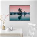 Picture of Cotton Candy  Skies  _GroupedProduct_Rectangle_Landscape_Photography _GroupedProduct_Rectangle_Landscape_Canvas_Framed_
