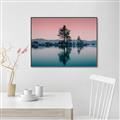 Picture of Cotton Candy  Skies  _GroupedProduct_Rectangle_Landscape_Photography _GroupedProduct_Rectangle_Landscape_Canvas_Framed_