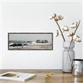 Picture of Crashing Waves  _GroupedProduct_Panel_Landscape_Photography _GroupedProduct_Panel_Landscape_Canvas_Framed_
