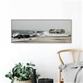 Picture of Crashing Waves  _GroupedProduct_Panel_Landscape_Photography _GroupedProduct_Panel_Landscape_Canvas_Framed_