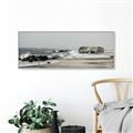 Picture of Crashing Waves  _GroupedProduct_Panel_Landscape_Photography _GroupedProduct_Panel_Landscape_Canvas_Framed_