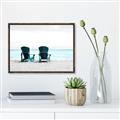 Picture of Deck Chairs  _GroupedProduct_Rectangle_Landscape_Photography _GroupedProduct_Rectangle_Landscape_Canvas_Framed_