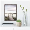 Picture of Dock of the Bay  _GroupedProduct_Rectangle_Portrait_Photography _GroupedProduct_Rectangle_Portrait_Canvas_Framed_