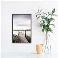 Picture of Dock of the Bay  _GroupedProduct_Rectangle_Portrait_Photography _GroupedProduct_Rectangle_Portrait_Canvas_Framed_