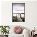Picture of Dock of the Bay  _GroupedProduct_Rectangle_Portrait_Photography _GroupedProduct_Rectangle_Portrait_Canvas_Framed_