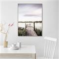 Picture of Dock of the Bay  _GroupedProduct_Rectangle_Portrait_Photography _GroupedProduct_Rectangle_Portrait_Canvas_Framed_