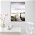 Picture of Dock of the Bay  _GroupedProduct_Rectangle_Portrait_Photography _GroupedProduct_Rectangle_Portrait_Canvas_Framed_