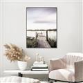 Picture of Dock of the Bay  _GroupedProduct_Rectangle_Portrait_Photography _GroupedProduct_Rectangle_Portrait_Canvas_Framed_