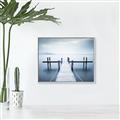 Picture of Dock on the Lake _GroupedProduct_Rectangle_Landscape_Photography _GroupedProduct_Rectangle_Landscape_Canvas_Framed_