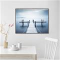 Picture of Dock on the Lake _GroupedProduct_Rectangle_Landscape_Photography _GroupedProduct_Rectangle_Landscape_Canvas_Framed_