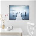 Picture of Dock on the Lake _GroupedProduct_Rectangle_Landscape_Photography _GroupedProduct_Rectangle_Landscape_Canvas_Framed_