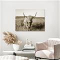 Picture of Beautiful Cow, Bella  _GroupedProduct_Rectangle_Landscape_Photography _GroupedProduct_Rectangle_Landscape_Unframed_Print_Only_