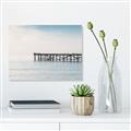 Picture of Birds on the Pier _GroupedProduct_Rectangle_Landscape_Photography _GroupedProduct_Rectangle_Landscape_Unframed_Print_Only_