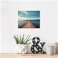 Picture of Blissfull Dock _GroupedProduct_Rectangle_Landscape_Photography _GroupedProduct_Rectangle_Landscape_Unframed_Print_Only_