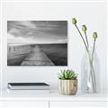Picture of Blissfull Dock _GroupedProduct_Rectangle_Landscape_Photography _GroupedProduct_Rectangle_Landscape_Unframed_Print_Only_