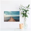 Picture of Blissfull Dock _GroupedProduct_Rectangle_Landscape_Photography _GroupedProduct_Rectangle_Landscape_Unframed_Print_Only_