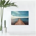Picture of Blissfull Dock _GroupedProduct_Rectangle_Landscape_Photography _GroupedProduct_Rectangle_Landscape_Unframed_Print_Only_