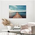 Picture of Blissfull Dock _GroupedProduct_Rectangle_Landscape_Photography _GroupedProduct_Rectangle_Landscape_Unframed_Print_Only_