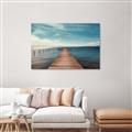 Picture of Blissfull Dock _GroupedProduct_Rectangle_Landscape_Photography _GroupedProduct_Rectangle_Landscape_Unframed_Print_Only_