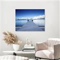 Picture of Bluest of Blue _GroupedProduct_Rectangle_Landscape_Photography _GroupedProduct_Rectangle_Landscape_Unframed_Print_Only_
