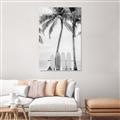 Picture of Boards on the Beach _GroupedProduct_Rectangle_Portrait_Photography _GroupedProduct_Rectangle_Portrait_Unframed_Print_Only_