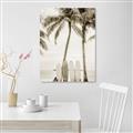Picture of Boards on the Beach _GroupedProduct_Rectangle_Portrait_Photography _GroupedProduct_Rectangle_Portrait_Unframed_Print_Only_