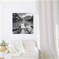 Picture of Boats on Lake _GroupedProduct_Square_Photography _GroupedProduct_Square_Unframed_Print_Only_