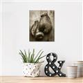 Picture of Boxing Gloves _GroupedProduct_Rectangle_Portrait_Photography _GroupedProduct_Rectangle_Portrait_Unframed_Print_Only_