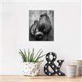 Picture of Boxing Gloves _GroupedProduct_Rectangle_Portrait_Photography _GroupedProduct_Rectangle_Portrait_Unframed_Print_Only_
