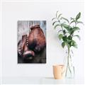 Picture of Boxing Gloves _GroupedProduct_Rectangle_Portrait_Photography _GroupedProduct_Rectangle_Portrait_Unframed_Print_Only_